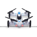 Coche quadcopter SYMA X9 2.4g 4ch con giroscopio de 6 ejes 2 en 1 quadcopter Actualizado X8C / X8W / X8G